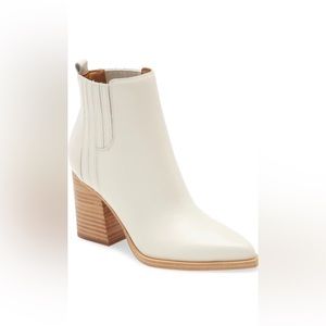 Marc Fisher EUC Western Style bootie.